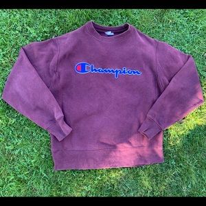 Champion Crewneck